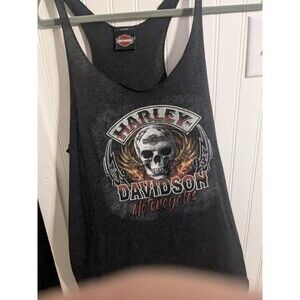 Men's Harley Davidson Aruba Tank Top Sz Large